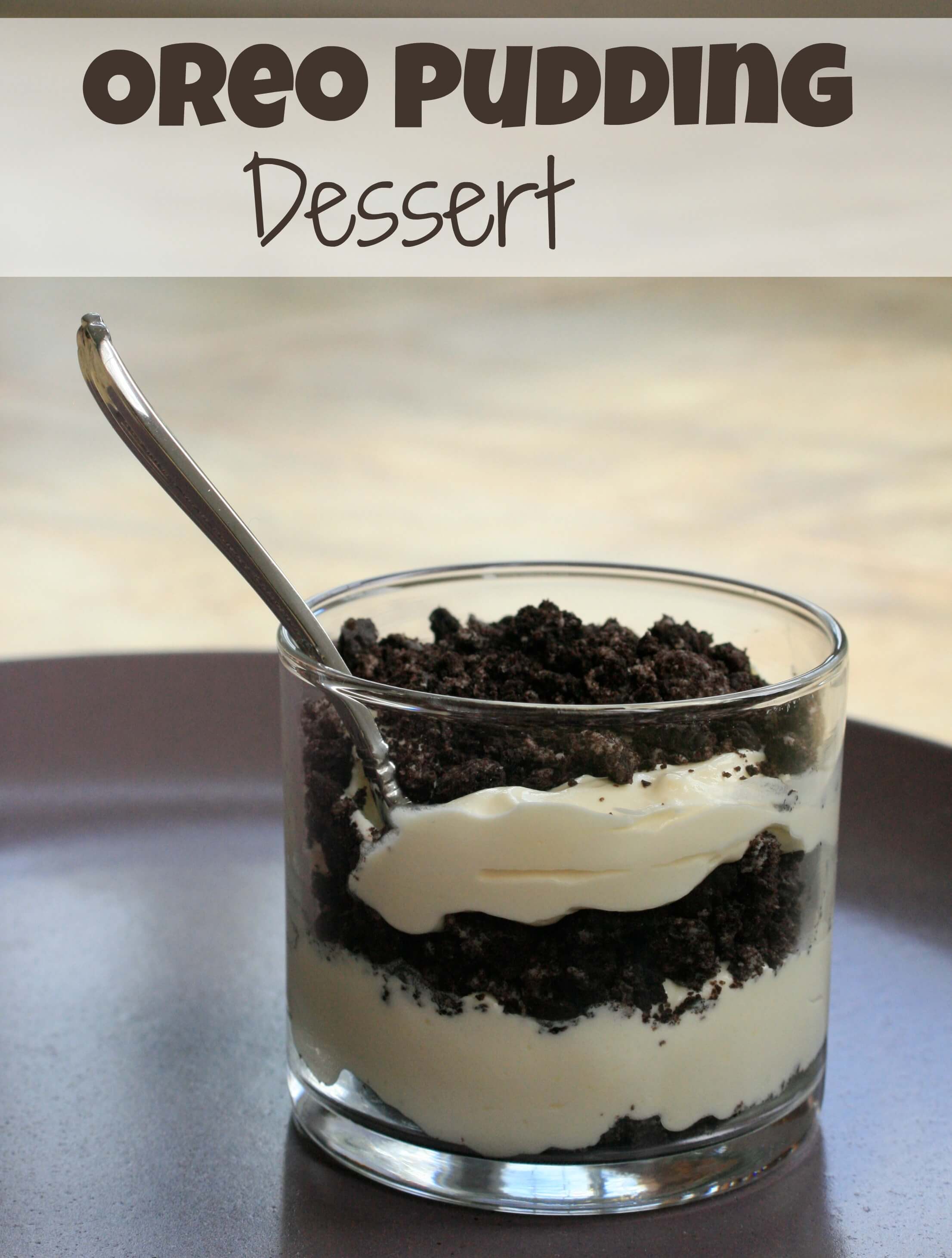 Easy Oreo Pudding Layer Dessert Lew Party Of 2 The Delicious Oreo Layer Dessert The Perfect
