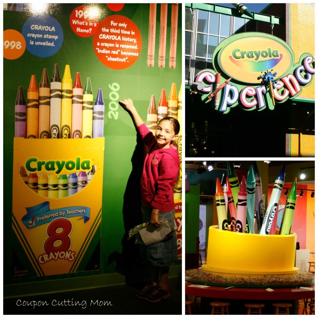 Crayola store coupons